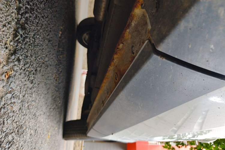 Used JETOUR X70  Chassis Front Left