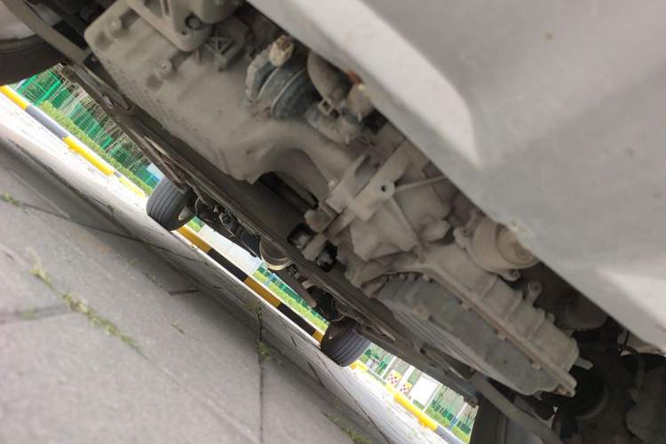 Used JETOUR X70  Chassis Front