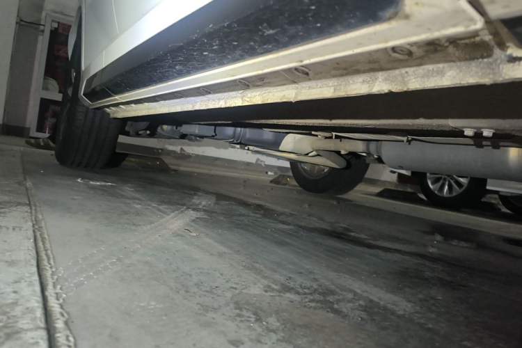 Used JETOUR X70 2020 1.5T Manual Comfort Edition 7-Seater Chassis Front Right