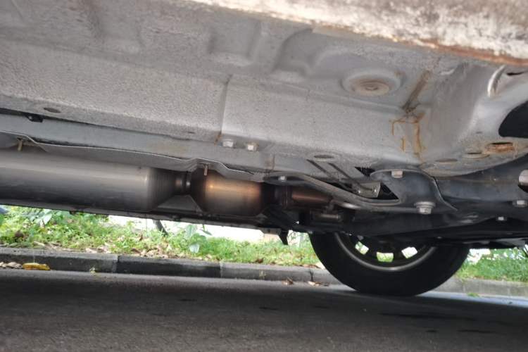Used JETOUR X70 2020 1.5T DCT YueXing Edition 7-Seater Chassis Front Right