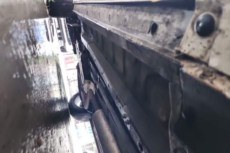 Used JETOUR X70 2020 1.5T DCT Comfort Edition 5-seater Chassis Front Right