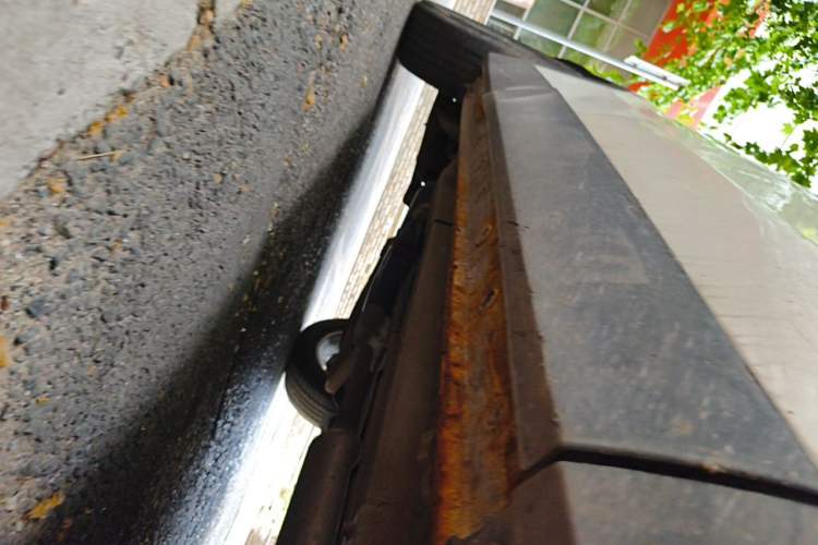 Used JETOUR X70  Chassis Front Right