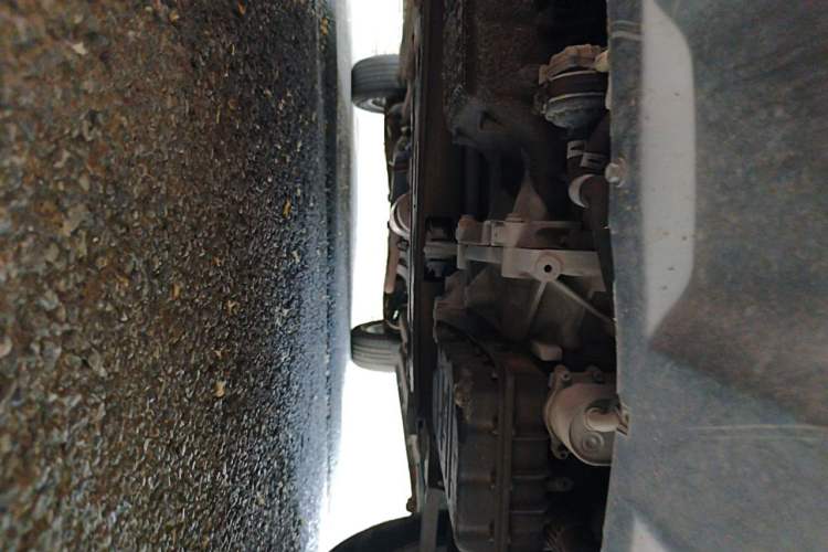 Used JETOUR X70  Chassis Front