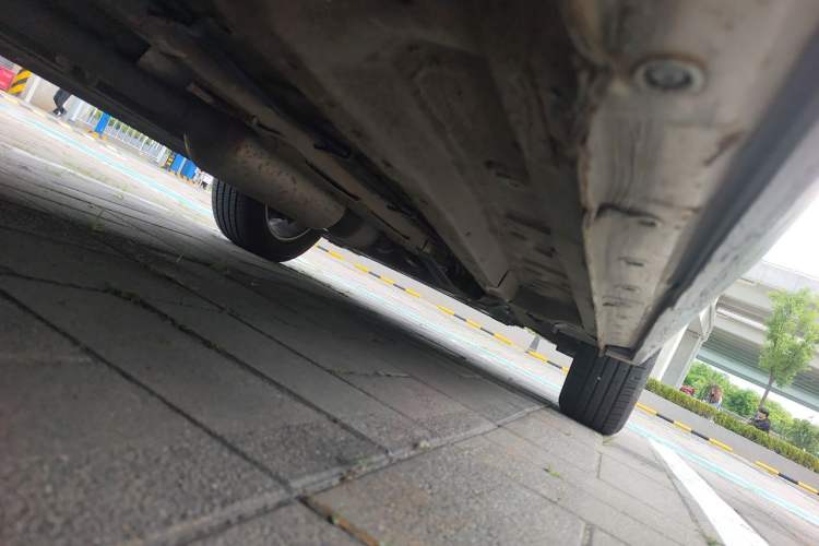 Used JETOUR X70  Chassis Rear Right