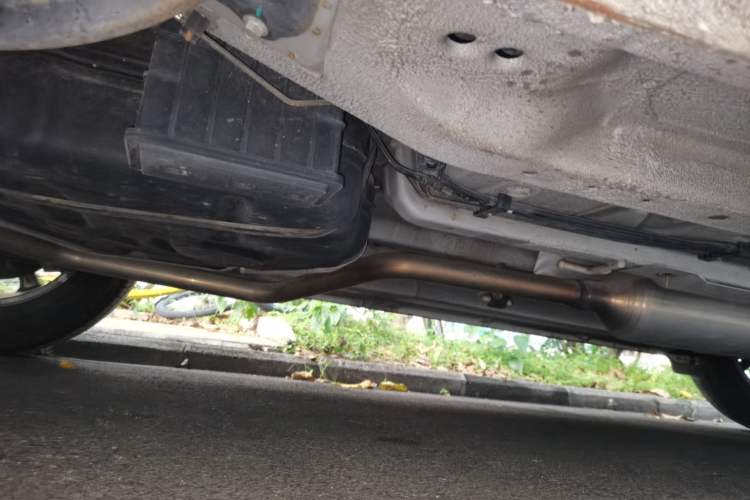 Used JETOUR X70 2020 1.5T DCT YueXing Edition 7-Seater Chassis Rear Right