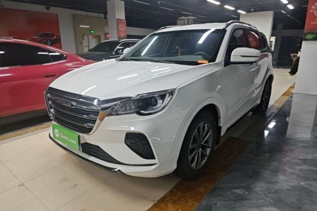 Used JETOUR X70 2020 1.5T DCT Comfort Edition 5-seater