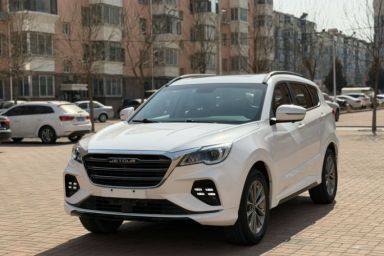 Used JETOUR X70 2020 1.5T Manual EnjoyDrive Edition 5 Seats