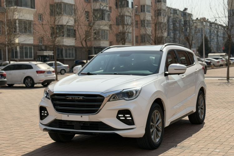 Used JETOUR X70 2020 1.5T Manual EnjoyDrive Edition 5 Seats Guazi used car, China used car export, Used car for sale, Used  cars, Cheapest cars for sale