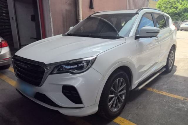 Used JETOUR X70 2020 1.5T Manual EnjoyDrive Edition 5 Seats