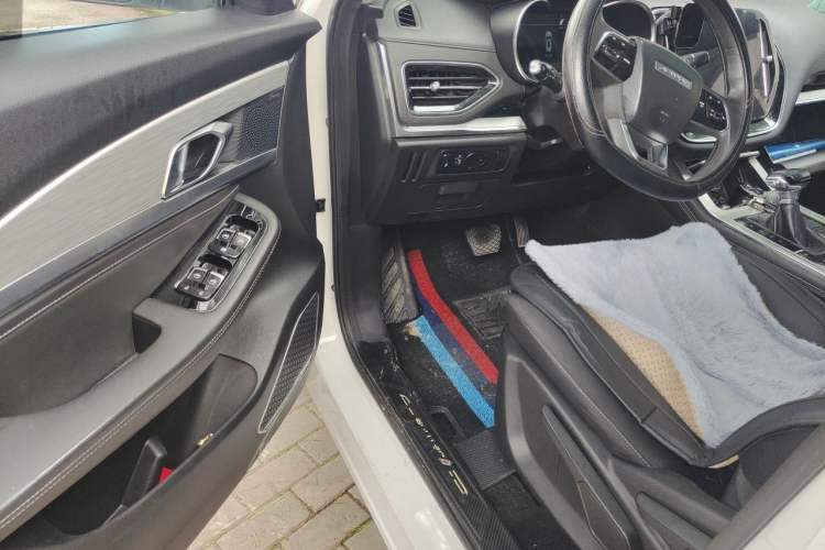 Used JETOUR X70 2020 1.5T DCT Comfort Edition 5-seater Driver Seat
