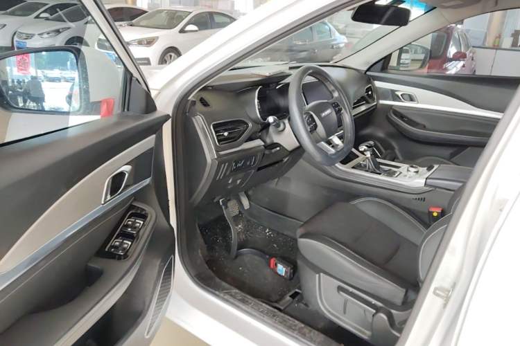 Used JETOUR X70 2020 1.5T DCT Comfort Edition 5-seater Driver Seat