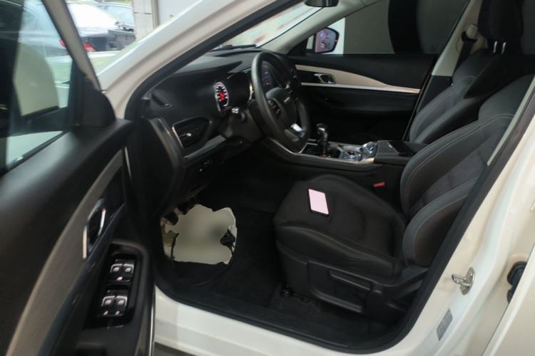 Used JETOUR X70 2020 1.5T Manual Comfort Edition 6 Seats Driver Seat
