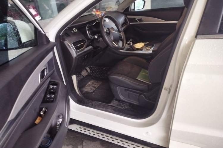 Used JETOUR X70 2020 1.5T DCT Comfort Edition 6 Seats Driver Seat