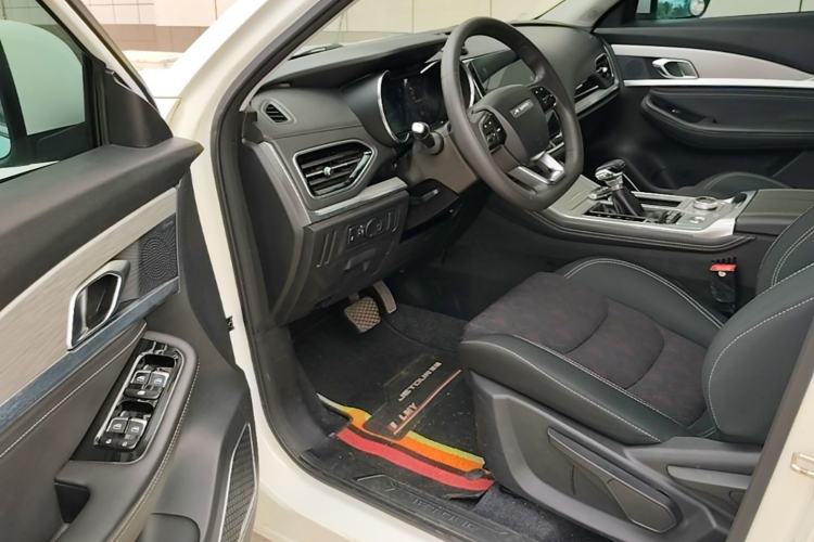 Used JETOUR X70 2020 1.5T DCT Comfort Edition 5-seater Driver Seat