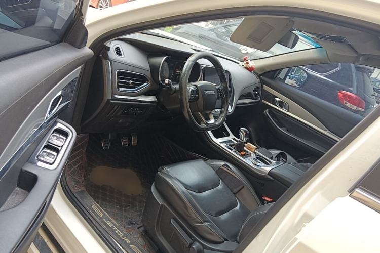 Used JETOUR X70 2020 1.5T Manual EnjoyDrive Edition 5 Seats Driver Seat
