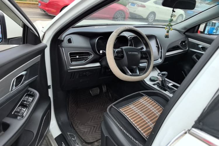Used JETOUR X70 2020 1.5T DCT YueXing Edition 5 Seats Driver Seat