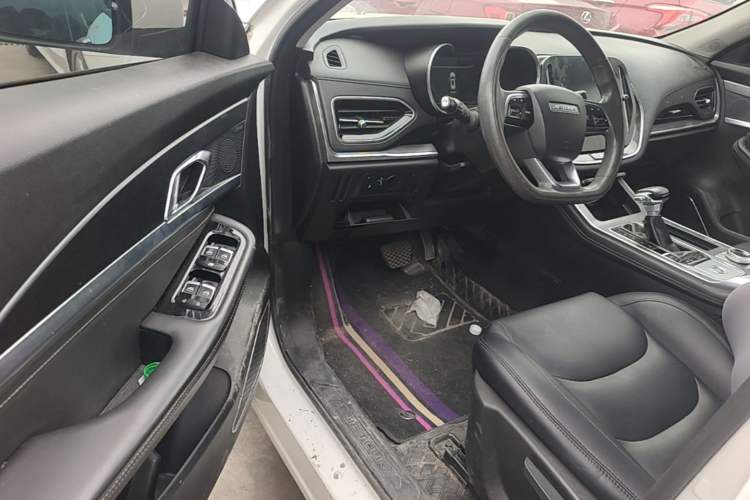 Used JETOUR X70 2020 1.5T DCT Comfort Edition 7-Seater Driver Seat