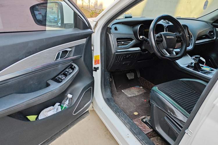 Used JETOUR X70 2020 1.5T DCT Comfort Edition 5-seater Driver Seat