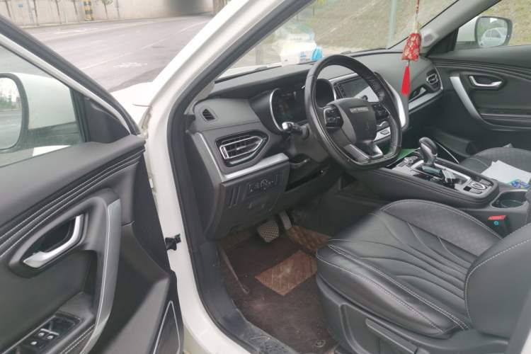 Used JETOUR X70 2020 1.5T DCT YueXing Edition 5 Seats Driver Seat