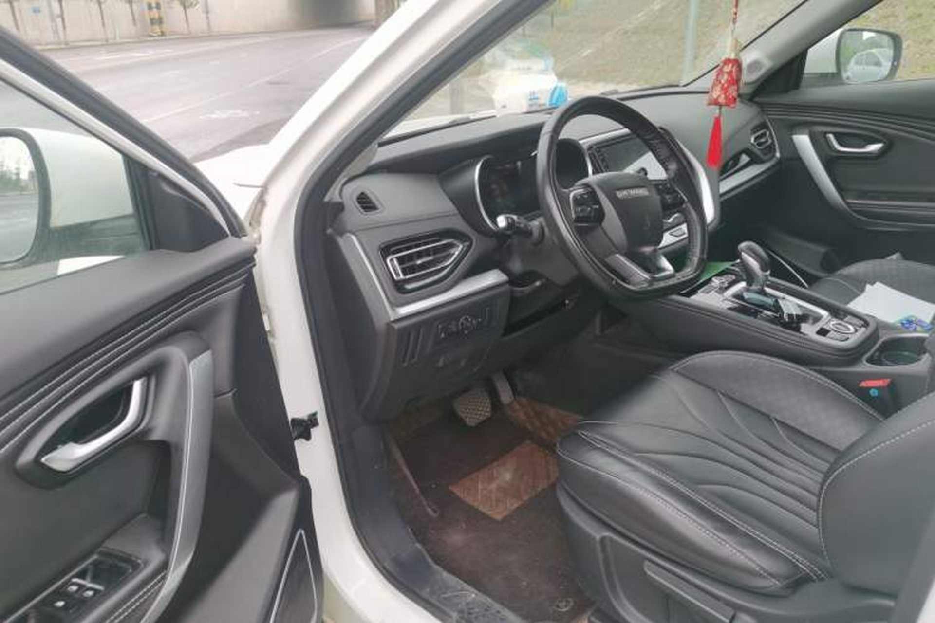 Used JETOUR X70 2020 1.5T DCT YueXing Edition 5 Seats Driver Seat