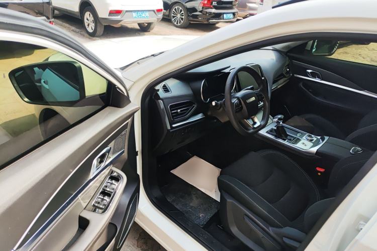 Used JETOUR X70 2020 1.5T DCT Comfort Edition 7-Seater Driver Seat