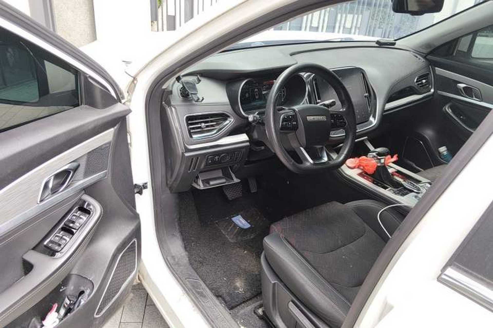 Used JETOUR X70 2020 1.5T DCT Comfort Edition 7-Seater Driver Seat