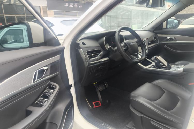 Used JETOUR X70 2020 1.5T DCT YueXing Edition 5 Seats Driver Seat