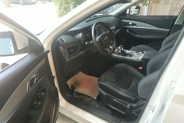 Used JETOUR X70 2020 1.5T DCT Comfort Edition 5-seater Driver Seat