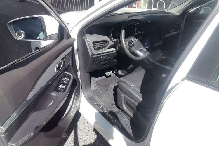 Used JETOUR X70 2020 1.5T DCT YueXing Edition 5 Seats Driver Seat