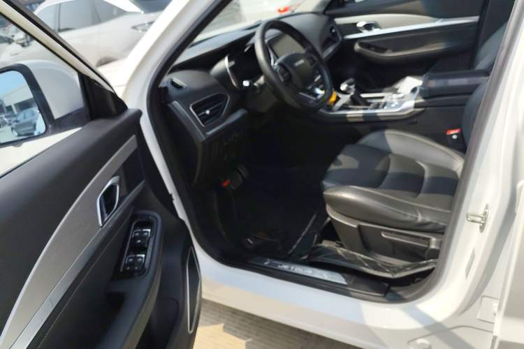 Used JETOUR X70 2020 1.5T DCT YueXing Edition 5 Seats Driver Seat