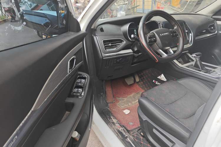 Used JETOUR X70 2020 1.5T DCT Comfort Edition 7-Seater Driver Seat