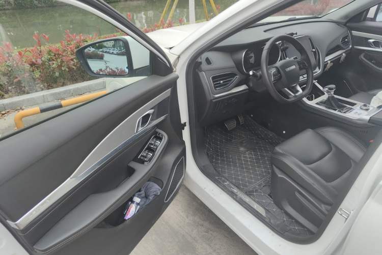 Used JETOUR X70 2020 1.5T DCT YueXing Edition 5 Seats Driver Seat