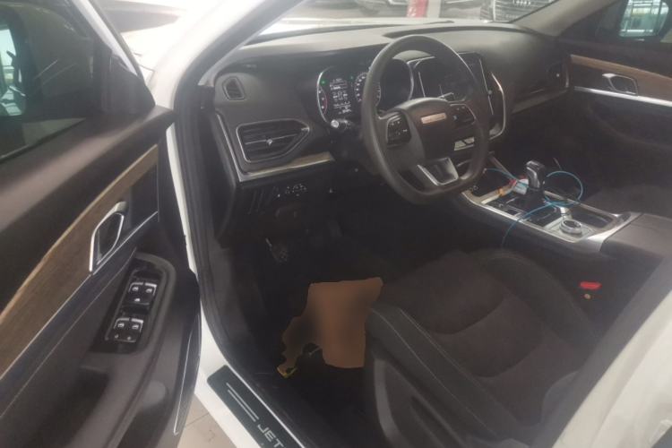 Used JETOUR X70 2020 1.5T Manual Comfort Edition 7-Seater Driver Seat