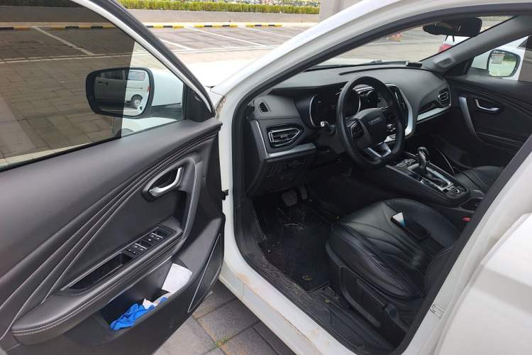 Used JETOUR X70  Driver Seat