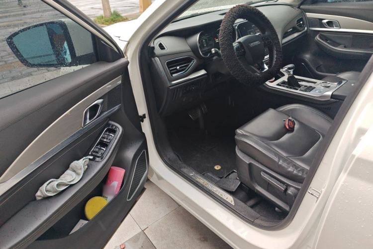 Used JETOUR X70 2020 1.5T DCT YueXing Edition 5 Seats Driver Seat