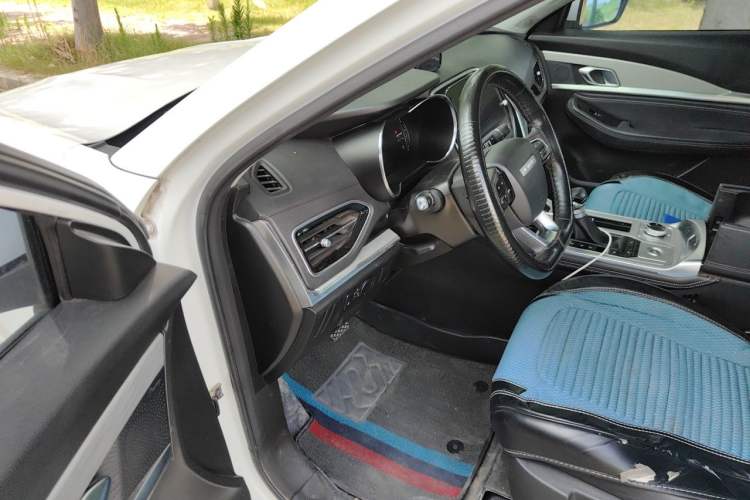 Used JETOUR X70 2020 1.5T DCT Comfort Edition 5-seater Driver Seat