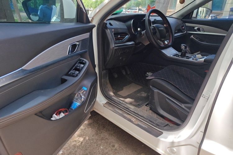Used JETOUR X70 2020 1.5T Manual Comfort Edition 5 Seats Driver Seat
