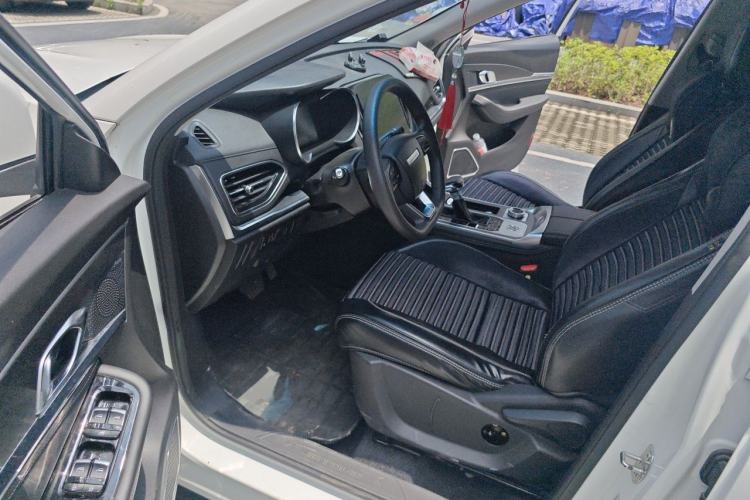 Used JETOUR X70 2020 1.5T DCT Comfort Edition 7-Seater Driver Seat