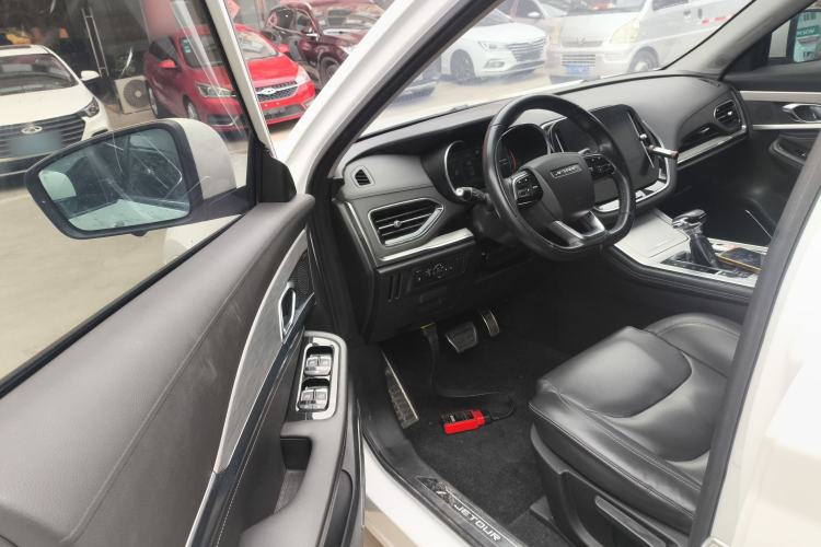 Used JETOUR X70 2020 1.5T DCT YueXing Edition 5 Seats Driver Seat