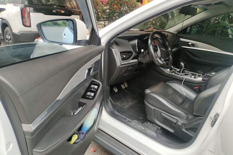 Used JETOUR X70 2020 1.5T Manual EnjoyDrive Edition 5 Seats Driver Seat