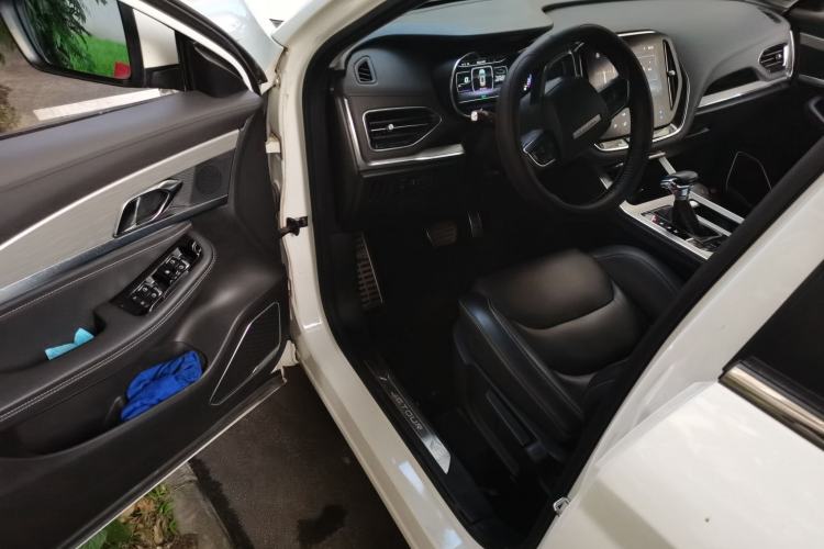Used JETOUR X70 2020 1.5T DCT YueXing Edition 7-Seater Driver Seat