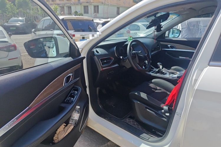 Used JETOUR X70 2020 1.5T Manual Comfort Edition 7-Seater Driver Seat
