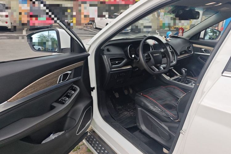 Used JETOUR X70 2020 1.5T Manual Comfort Edition 7-Seater Driver Seat