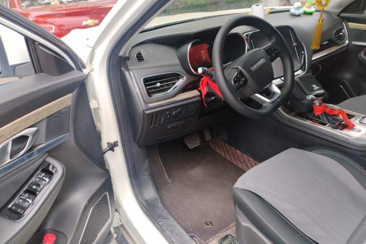 Used JETOUR X70 2020 1.5T DCT Comfort Edition 5-seater Driver Seat