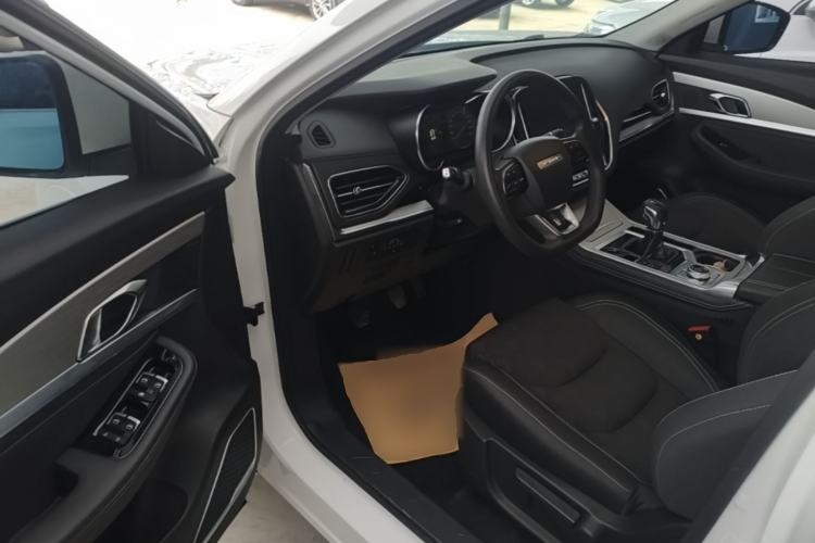 Used JETOUR X70 2020 1.5T Manual Comfort Edition 7-Seater Driver Seat