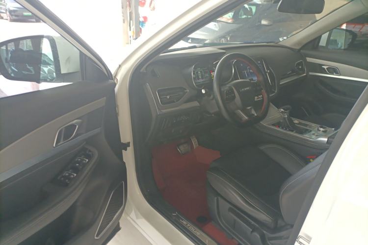 Used JETOUR X70 2020 1.5T DCT YueXing Edition 5 Seats Driver Seat