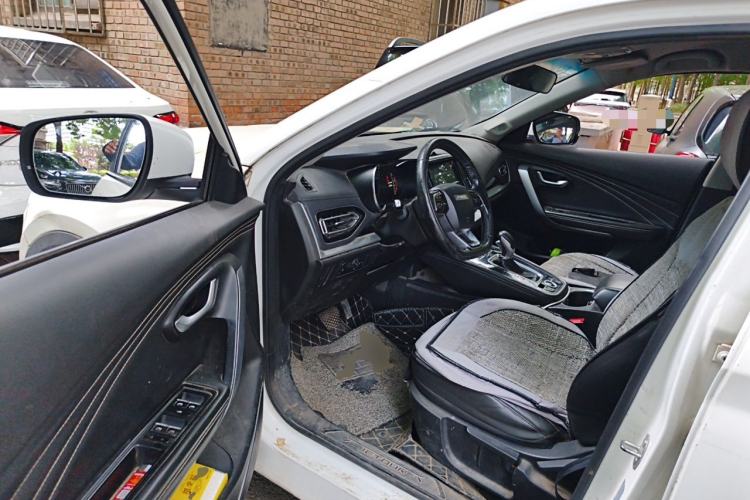 Used JETOUR X70  Driver Seat