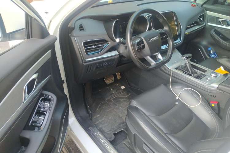 Used JETOUR X70 2020 1.5T DCT Yuexing Edition 6 Seats Driver Seat