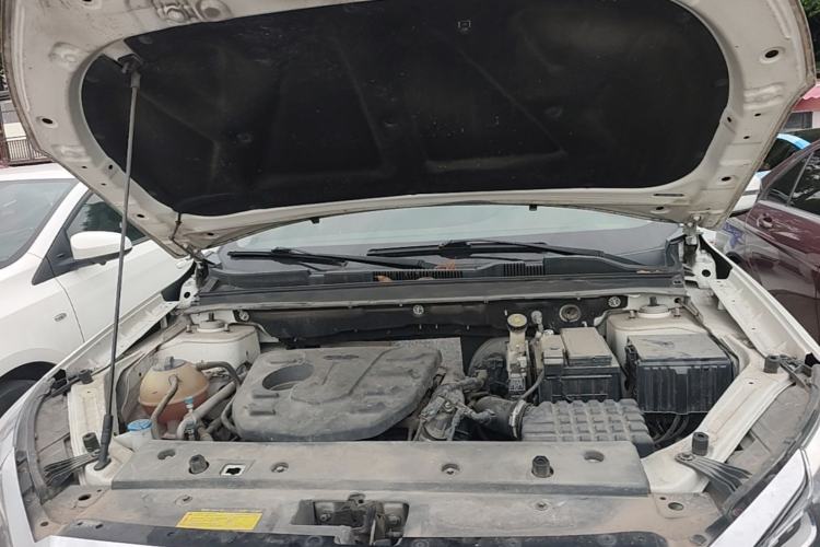 Used JETOUR X70 2020 1.5T DCT Comfort Edition 7-Seater Engine Bay