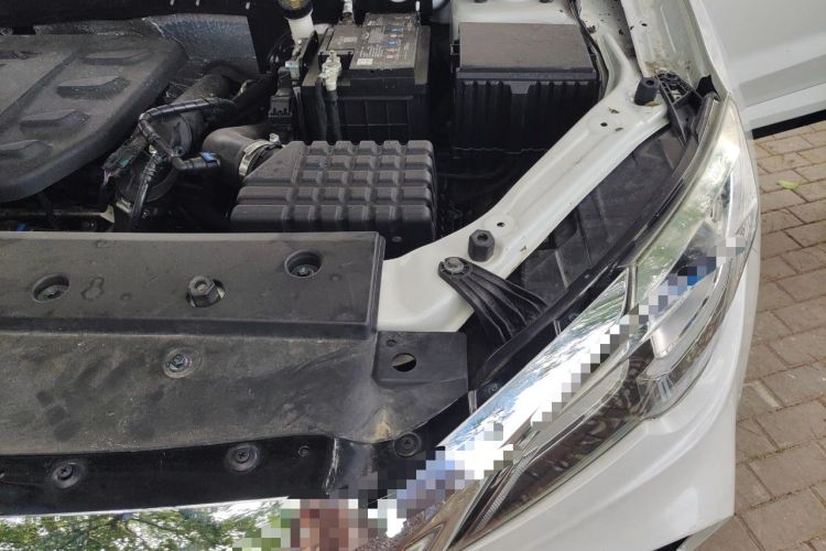 Used JETOUR X70 2020 1.5T DCT Comfort Edition 5-seater Engine Bay Left